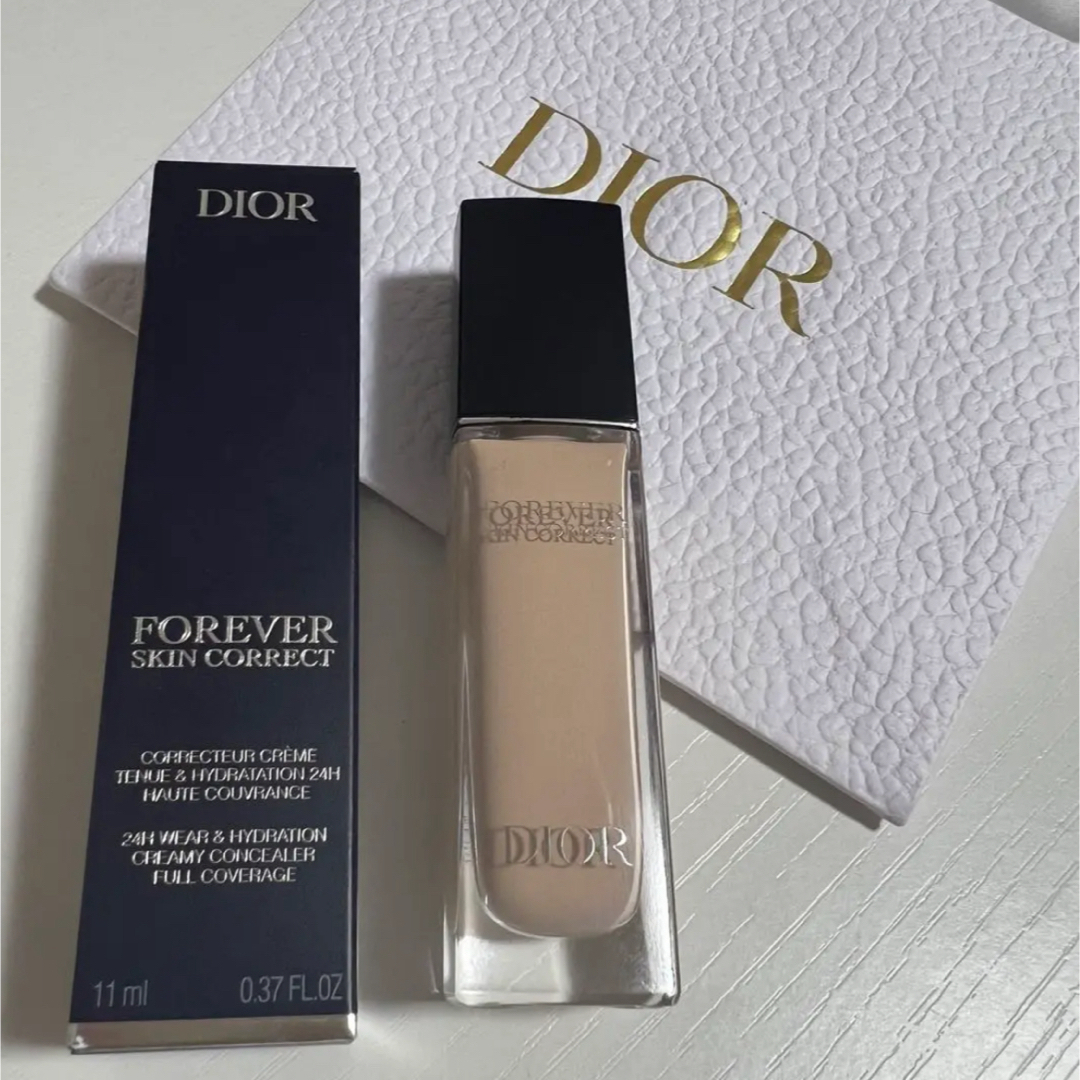 Dior(ディオール)のDIOR ディオール スキンフォーエヴァースキンセレクトコンシーラー 0N コスメ/美容のベースメイク/化粧品(コンシーラー)の商品写真