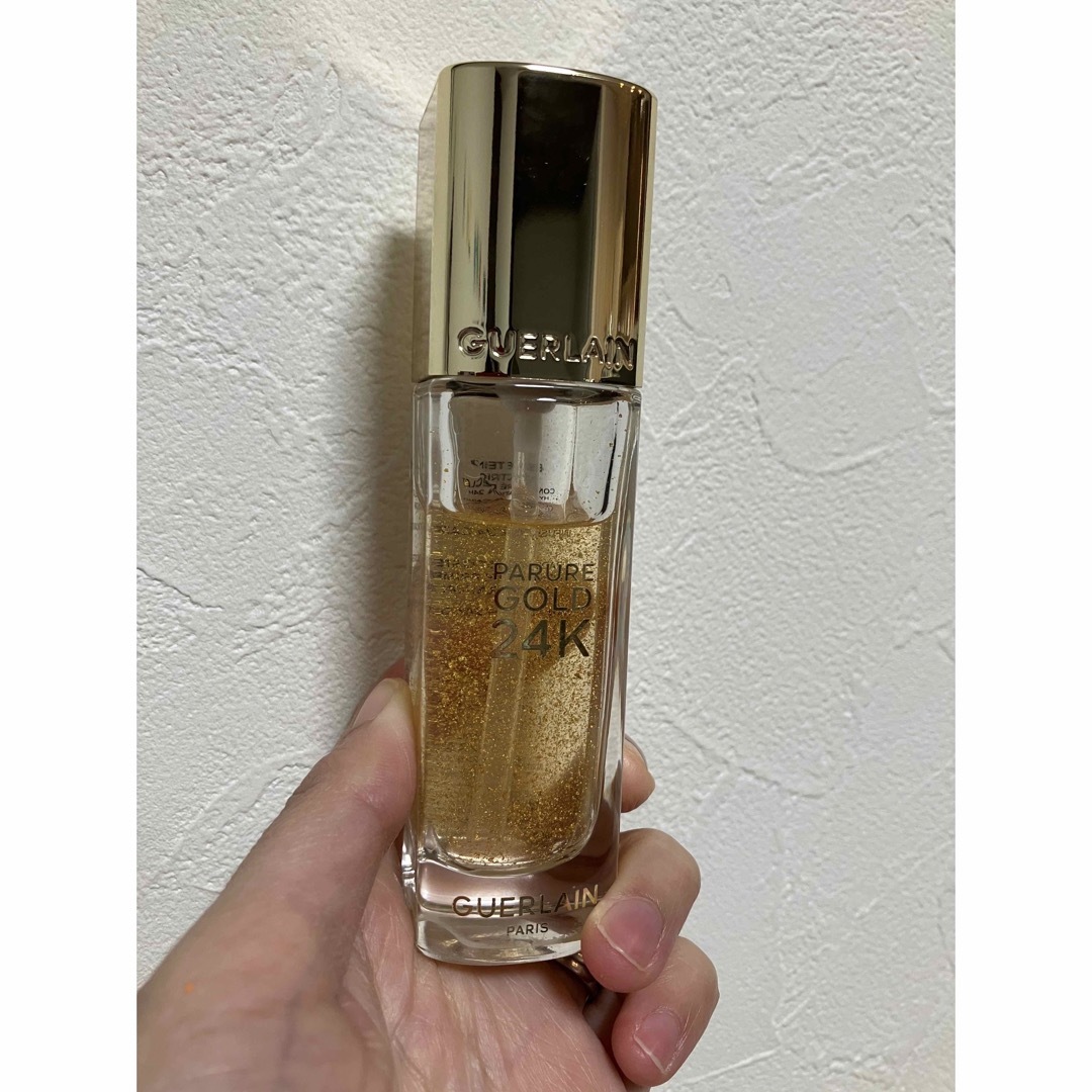 GUERLAIN(ゲラン)のパリュールゴールド24k プライマー コスメ/美容のベースメイク/化粧品(化粧下地)の商品写真