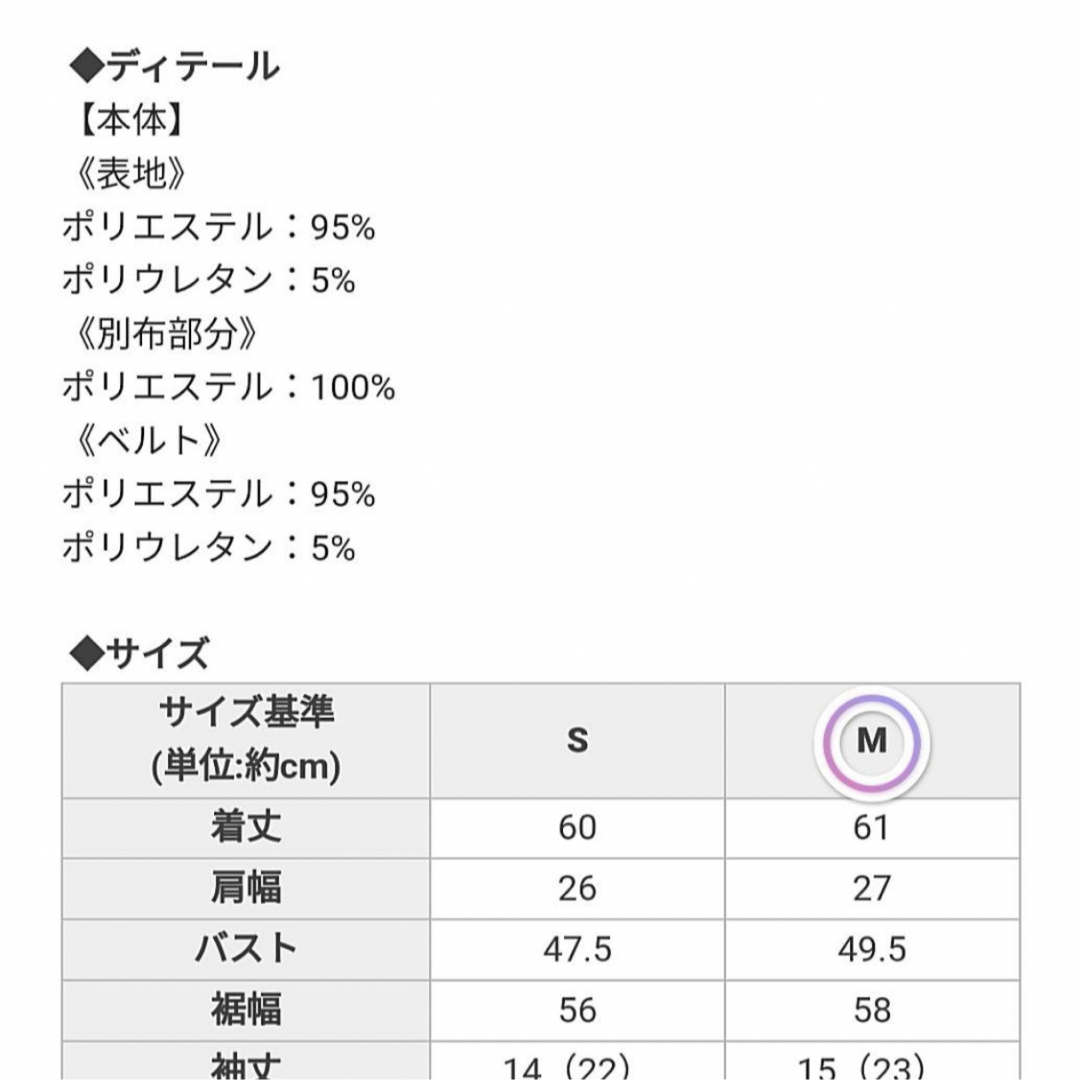 Rady(レディー)のRady バイカラーバックリボントップス レディースのトップス(カットソー(半袖/袖なし))の商品写真