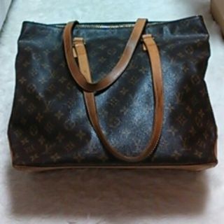 ルイヴィトン(LOUIS VUITTON)のLOUIS VUTTTON バック｡・:(トートバッグ)