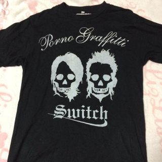 ポルノグラフィティ ライブTシャツ(Tシャツ(半袖/袖なし))