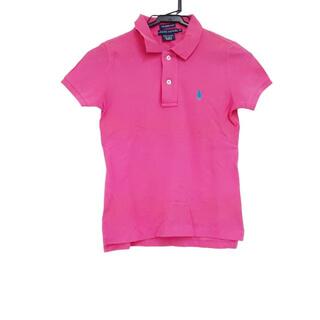 ラルフローレン(Ralph Lauren)のラルフローレン 半袖ポロシャツ サイズXS -(ポロシャツ)
