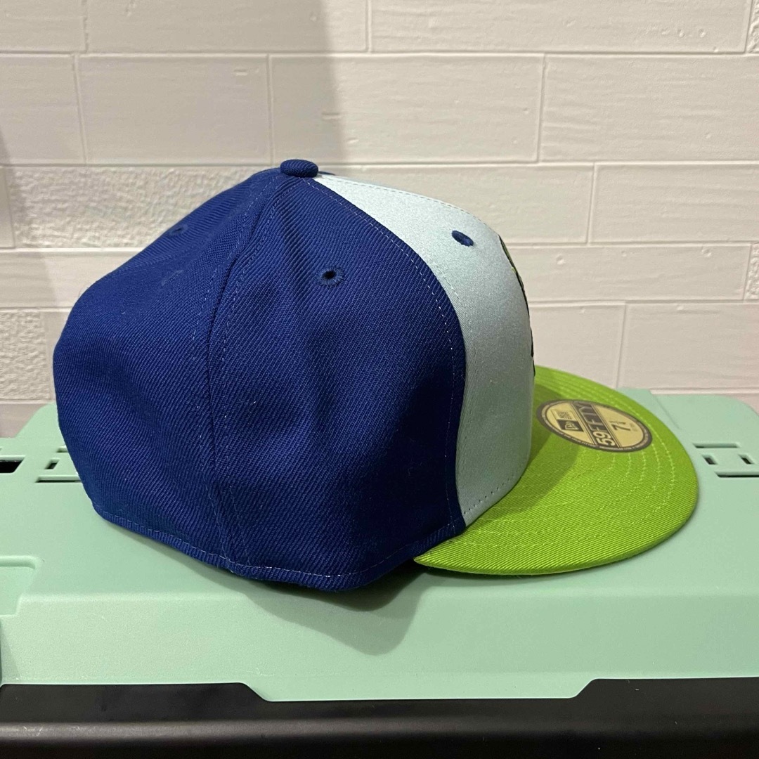 NEW ERA(ニューエラー)のニューエラ　59FIFTY ベースボールキャップ メンズの帽子(キャップ)の商品写真