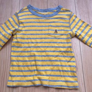 ????『新品』babyGap organic cotton 半袖Tシャツ 95㎝