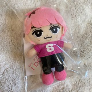 スノーマン(Snow Man)のSnowMan 佐久間大介 すのチルぶら下がりシリーズ（ぬいぐるみver.）(アイドルグッズ)