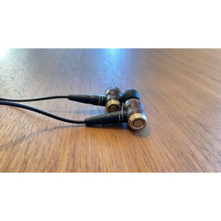 ケンウッド(KENWOOD)のHA-FX850 WOOD カナル型イヤホン JVC Victor (ヘッドフォン/イヤフォン)