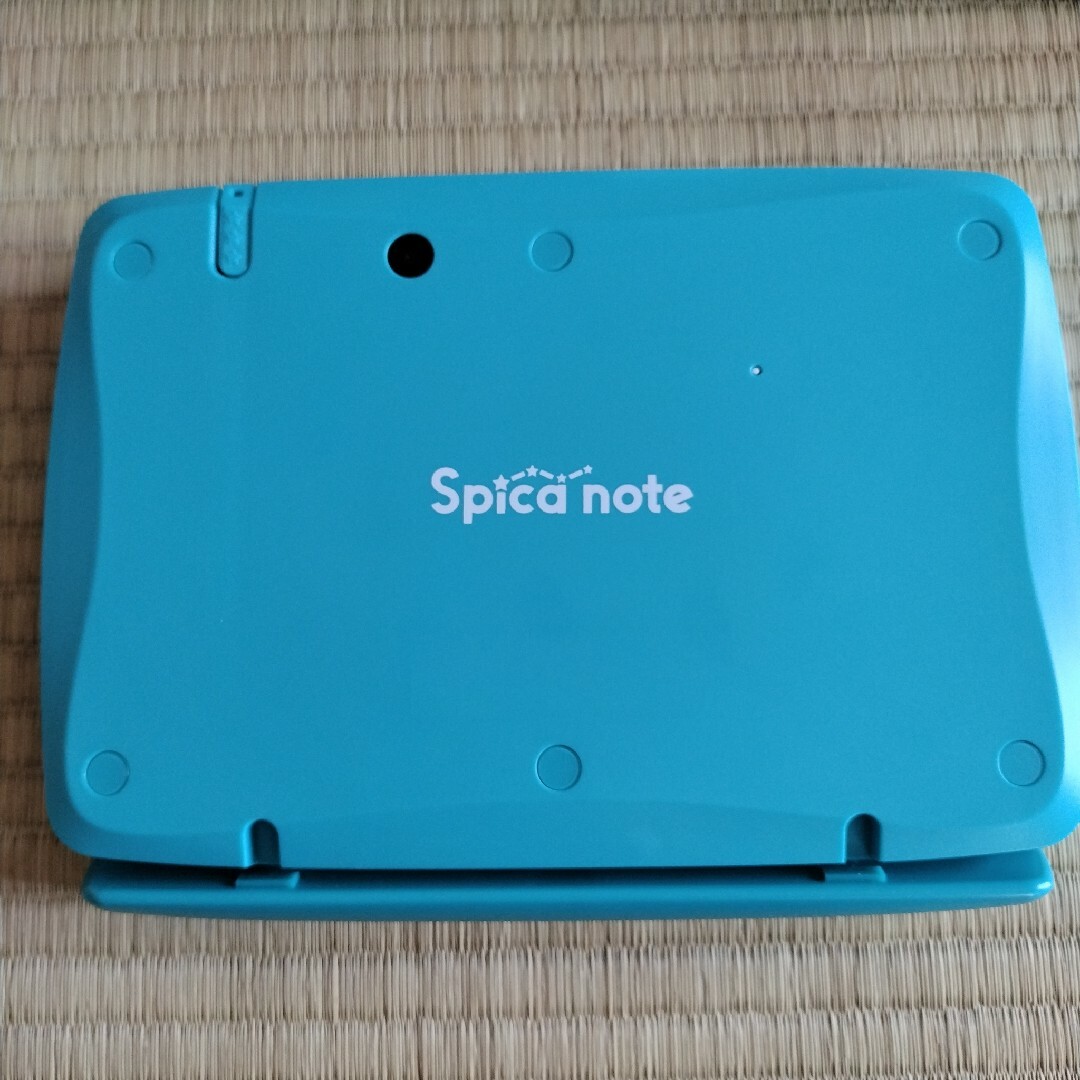 タカラトミー スキルアップ タブレットパソコン Spica note スピカノー キッズ/ベビー/マタニティのおもちゃ(その他)の商品写真