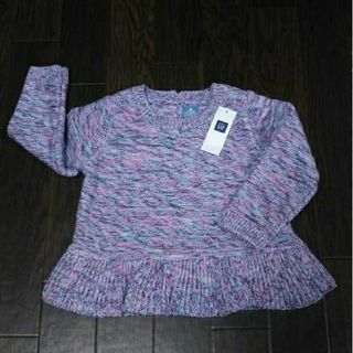 ベビーギャップ(babyGAP)の送料込 定価2900円　新品　babyGap 90 ベビーギャップ セーター(ニット)