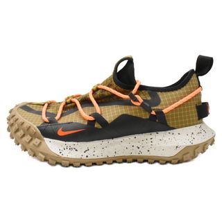 ナイキ(NIKE)のNIKE ナイキ Mountain Fly Low GTX SE マウンテンフライ ローカットスニーカー ブラウン US10/28cm DD2861-200(スニーカー)