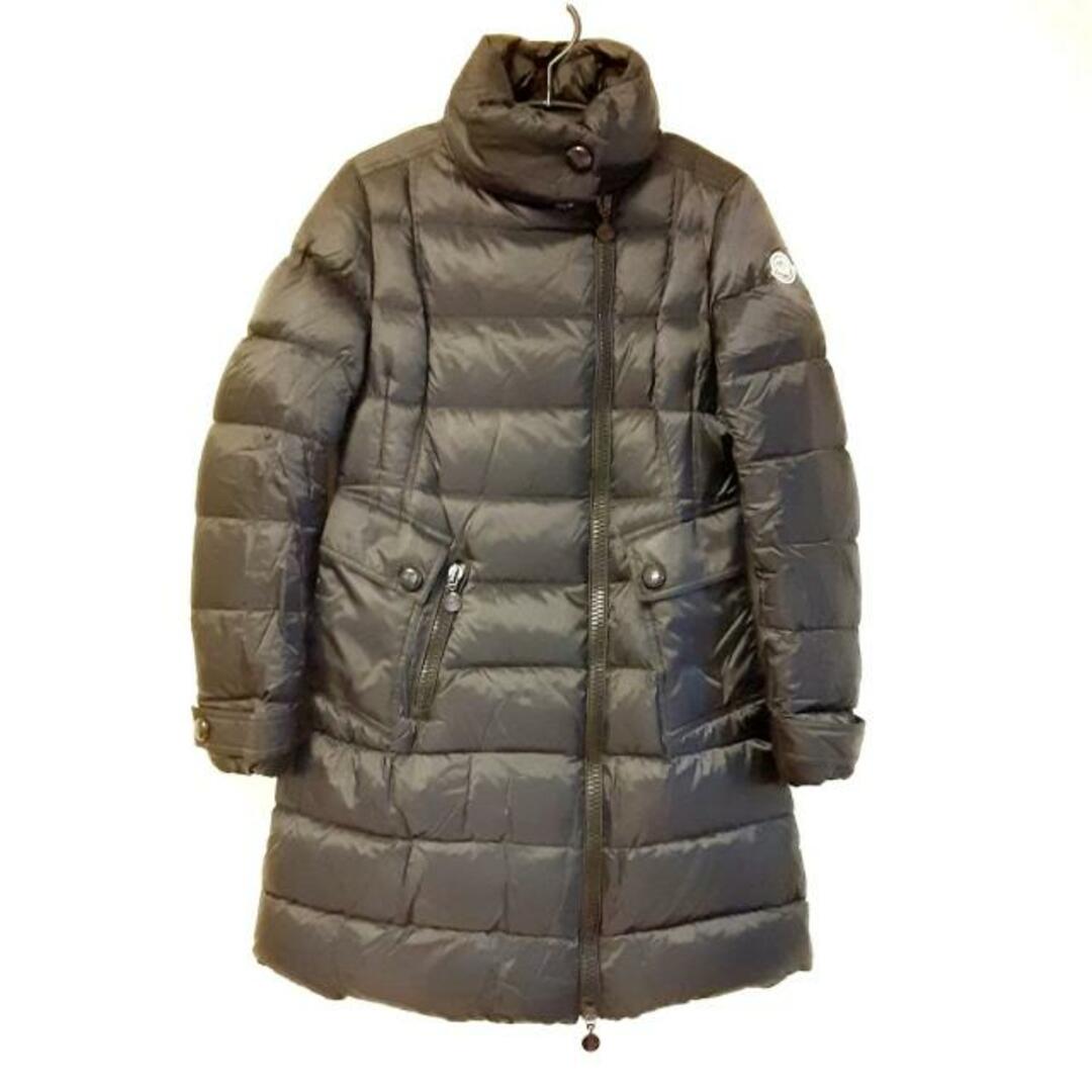 MONCLER - モンクレール ダウンコート サイズ0 XS 黒の通販 by ブラン ...