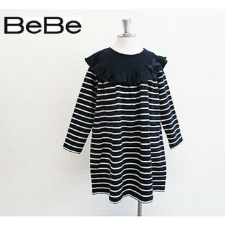 ベベ(BeBe)の【新品】BeBe ワンピース  110(ワンピース)