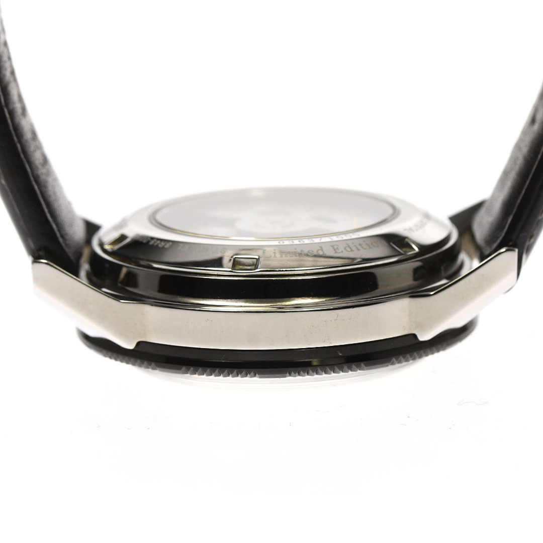 SEIKO(セイコー)のセイコー SEIKO SARK015/8R48-00M0 プレサージュ ヒストリカル コレクション クロノグラフ55周年記念 自動巻き メンズ 箱・保証書付_794932 メンズの時計(腕時計(アナログ))の商品写真