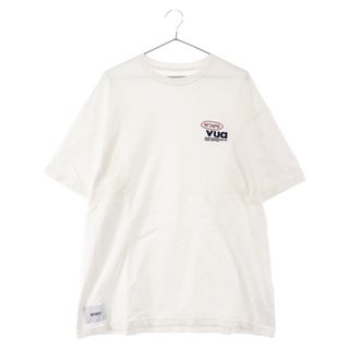 定価以下 wtaps 新品 XL 04 コットンジャージー オリジナルボーダーT23aw