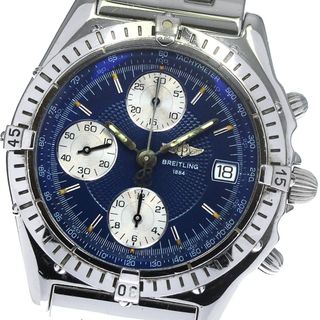 ブライトリング(BREITLING)のブライトリング BREITLING A13050.1 クロノマット ヴィテス クロノグラフ 自動巻き メンズ _793569(腕時計(アナログ))