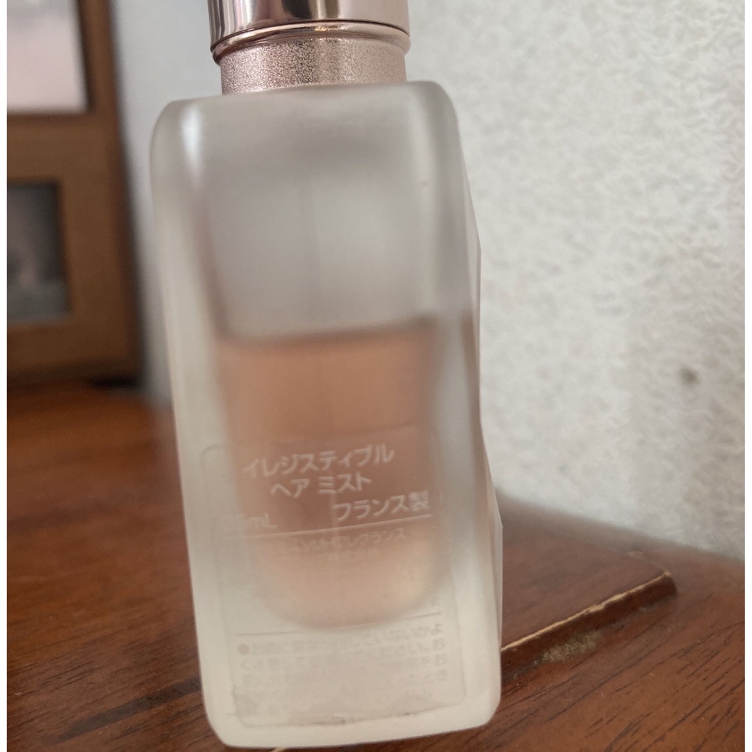 GIVENCHY(ジバンシィ)のジバンシー　イレジスティブル ヘア ミスト　35ml コスメ/美容のヘアケア/スタイリング(ヘアウォーター/ヘアミスト)の商品写真