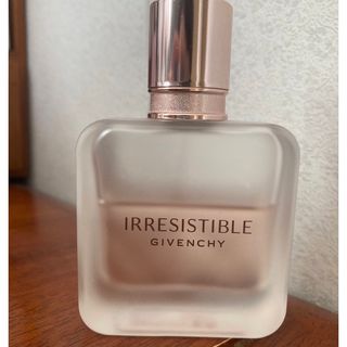 ジバンシィ(GIVENCHY)のジバンシー　イレジスティブル ヘア ミスト　35ml(ヘアウォーター/ヘアミスト)