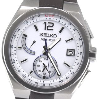 セイコー(SEIKO)のセイコー SEIKO SBXY069/8B63-0BH0 アストロン ネクスター デイデイト ソーラー電波 メンズ 極美品 箱・保証書付き_793479(腕時計(アナログ))