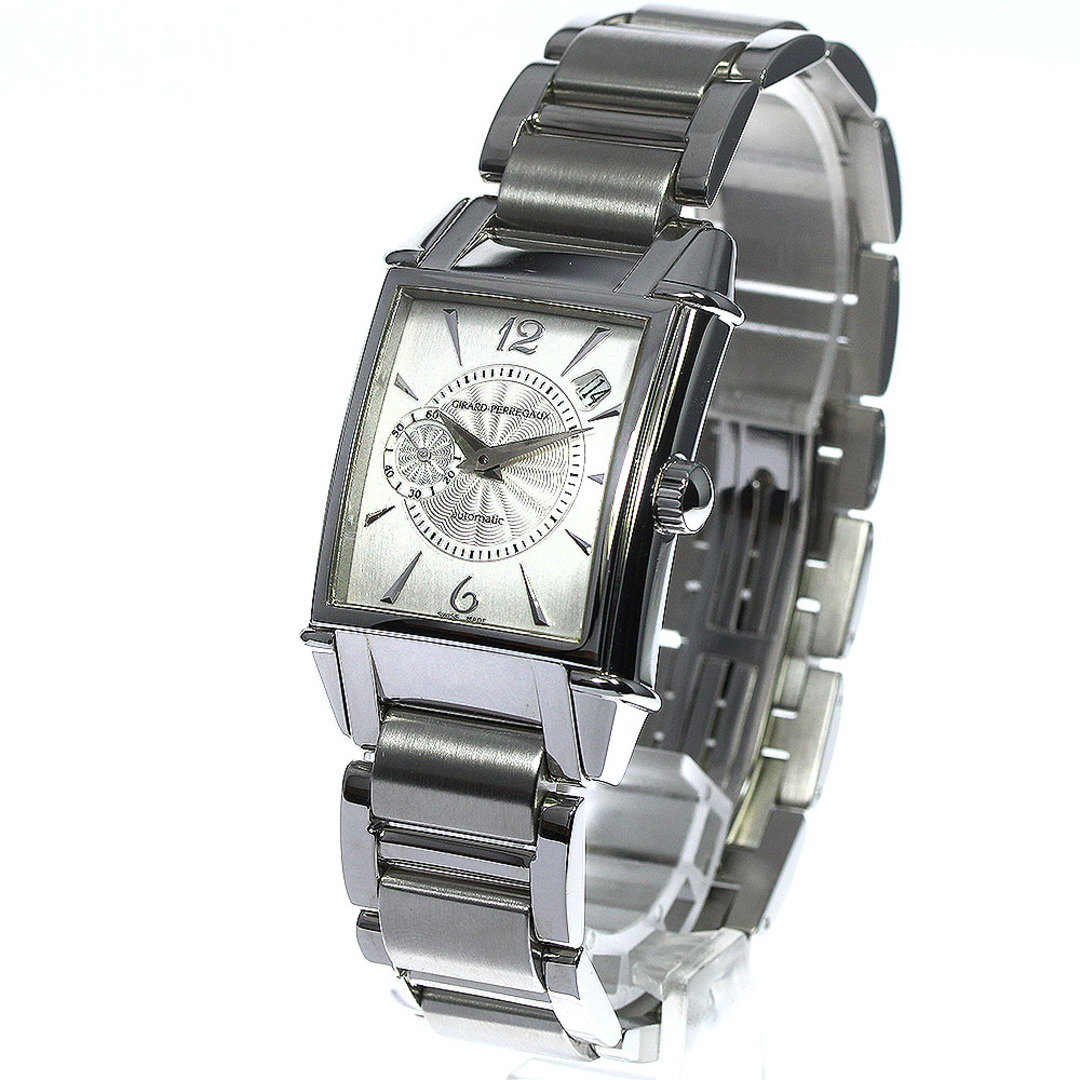 GIRARD-PERREGAUX(ジラールペルゴ)のジラール・ペルゴ GIRARD-PERREGAUX 25932.1.11.106 ヴィンテージ1945 スモールセコンド 自動巻き メンズ 箱・保証書付き_795706 メンズの時計(腕時計(アナログ))の商品写真