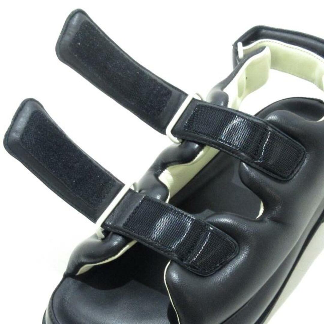 CHANEL(シャネル)のシャネル サンダル 38 C レディース - レディースの靴/シューズ(サンダル)の商品写真
