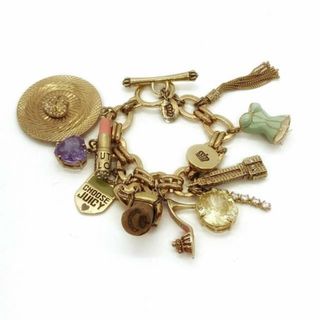 ジューシークチュール ブレスレット/バングルの通販 100点以上 | Juicy ジューシークチュール ブレスレット/バングルの通販 100点以上 | Juicy