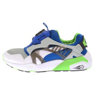 プーマ(PUMA)のPUMA プーマ DISC BLAZE OG ディスクブレイズ ML2002RA ローカットスニーカー グレー US8/26.0cm(スニーカー)