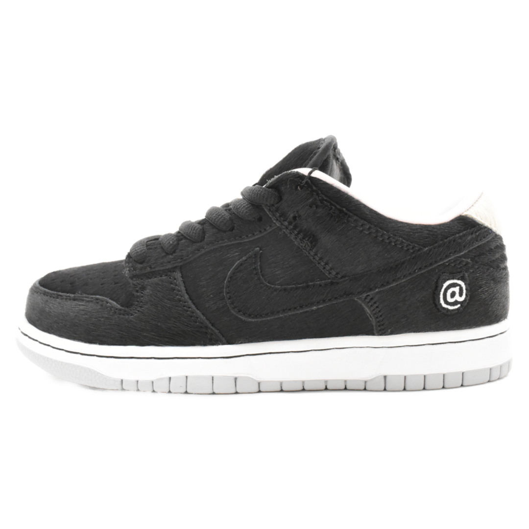 NIKE SB ナイキエスビー DUNK LOW OG QS BE@RBRICK ダンクロー ベアブリック ローカットスニーカー ブラック CZ5127-001 US6/24cm95センチ甲