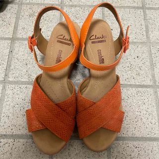 クラークス(Clarks)のクラークス　サンダル(サンダル)