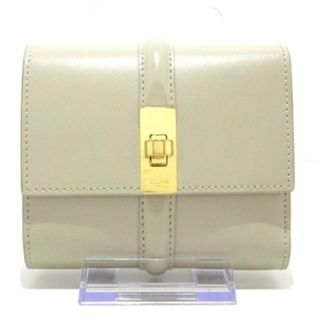 セリーヌ(celine)のCELINE(セリーヌ) 3つ折り財布 レディース(財布)