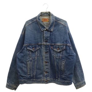 49cm袖丈リーバイス Levi's 526刻印 デニムジャケット ブルゾン 約S STK