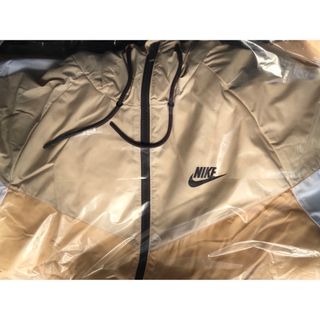 ナイキ(NIKE)の【NIKE/ナイキ】フーデッドジャケット ウィンドブレーカーフィールドジャケット(ナイロンジャケット)