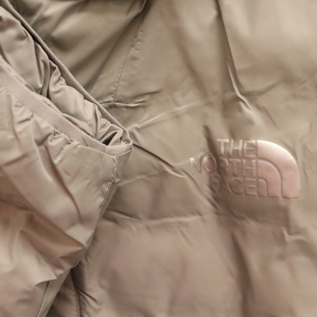 THE NORTH FACE(ザノースフェイス)のTHE NORTH FACE ザノースフェイス COMFY RVS T JACKET コンフィー リバーシブル ジップアップジャケット グレー NJ3NN62K メンズのジャケット/アウター(フライトジャケット)の商品写真