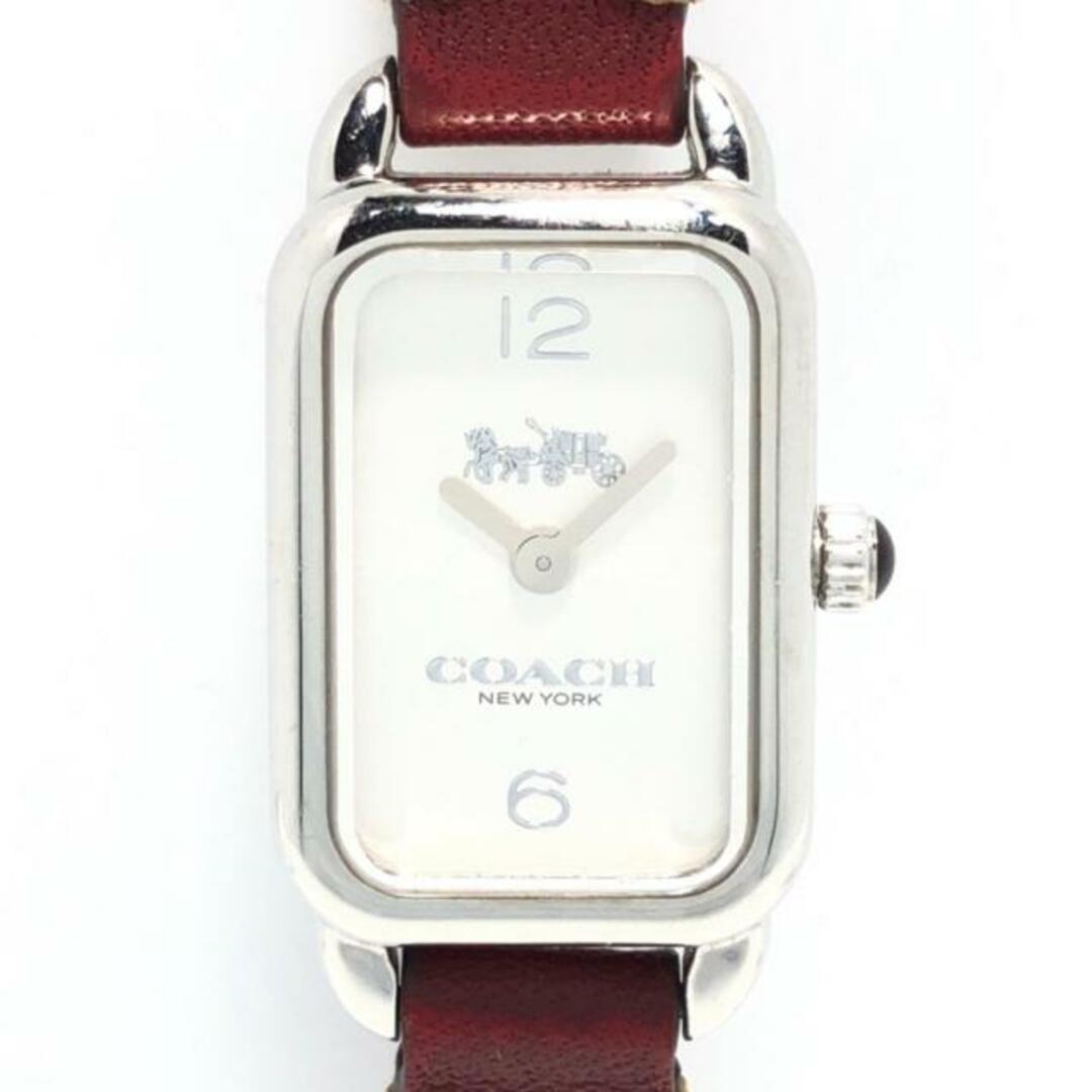 COACH(コーチ) 腕時計 - CA.112.7.14.1367ファッション小物