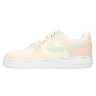 ナイキ(NIKE)のNIKE ナイキ AIR FORCE 1 '07 LX NN DR5648-030 エアフォース1 LX ネクスト ネイチャー ホワイト/ベージュ US9/27cm(スニーカー)