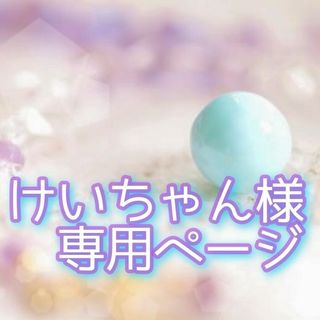 けいちゃん様ストラップ専用ページ•*¨*•.¸♬︎(キーホルダー/ストラップ)