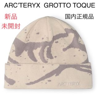 アークテリクス(ARC'TERYX)のARC’TERYX グロットトーク Grotto Toque 新品未開封(ニット帽/ビーニー)