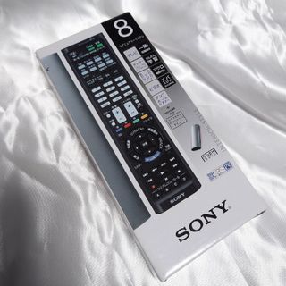 ソニー(SONY)のSONY 学習機能付リモコン RM-PLZ530D シルバー(その他)