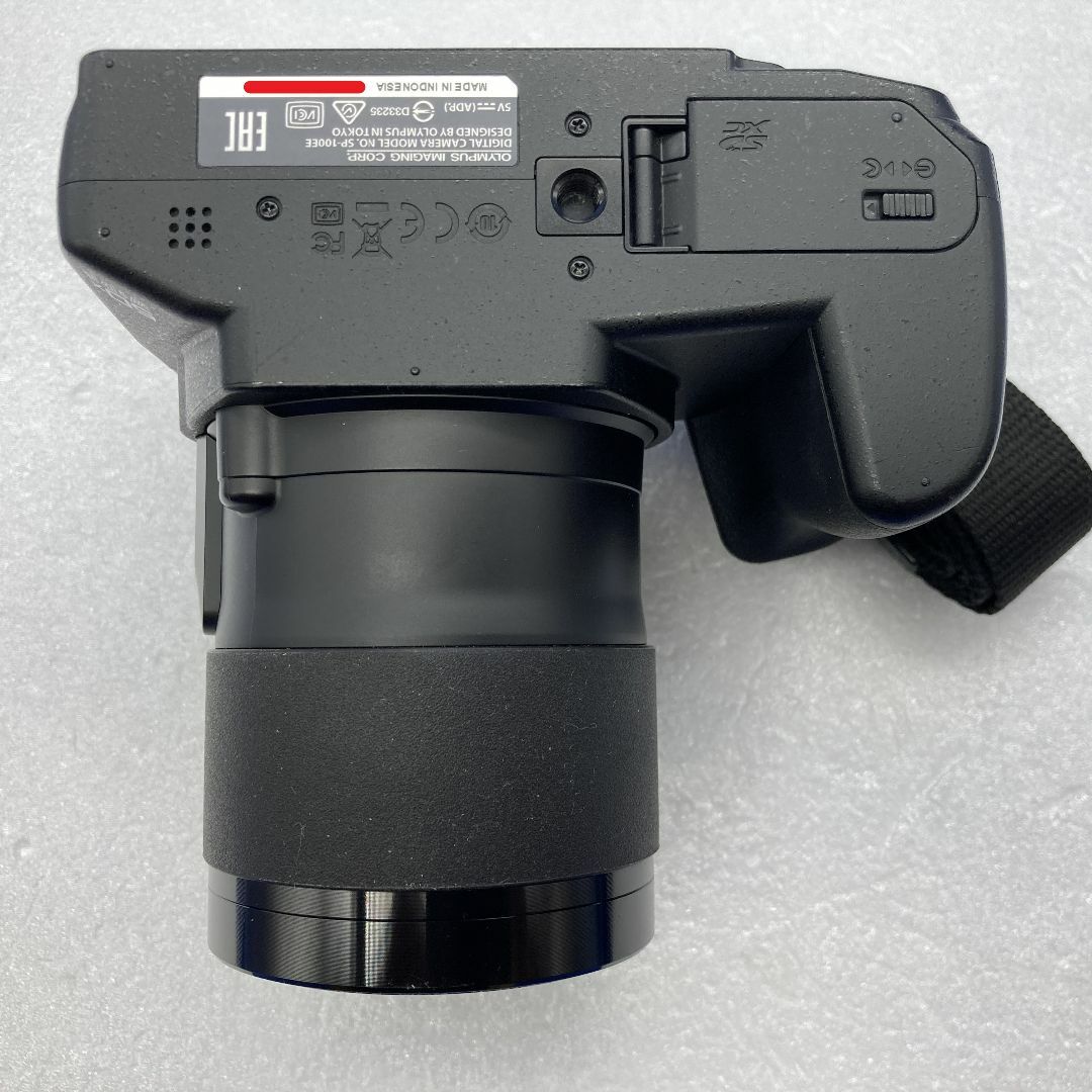 OLYMPUS(オリンパス)の照準器搭載　OLYMPUS オリンパス STYLUS SP-100EE スマホ/家電/カメラのカメラ(コンパクトデジタルカメラ)の商品写真