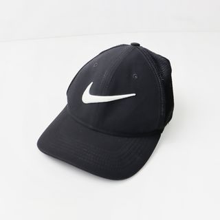 ナイキ(NIKE)のナイキ NIKE CLASSIC クラシック 99 DRI-FIT メッシュキャップ 1size/ブラック ゴルフ 帽子【2400013650083】(キャップ)