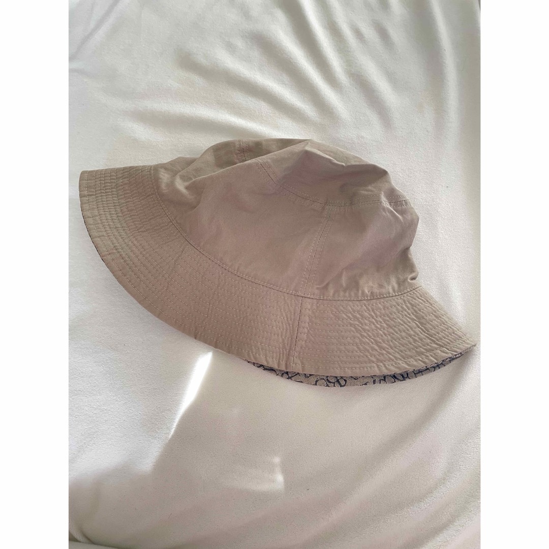 RANDEBOO(ランデブー)のRANDEBOO RB monogram hat (beige) レディースの帽子(ハット)の商品写真