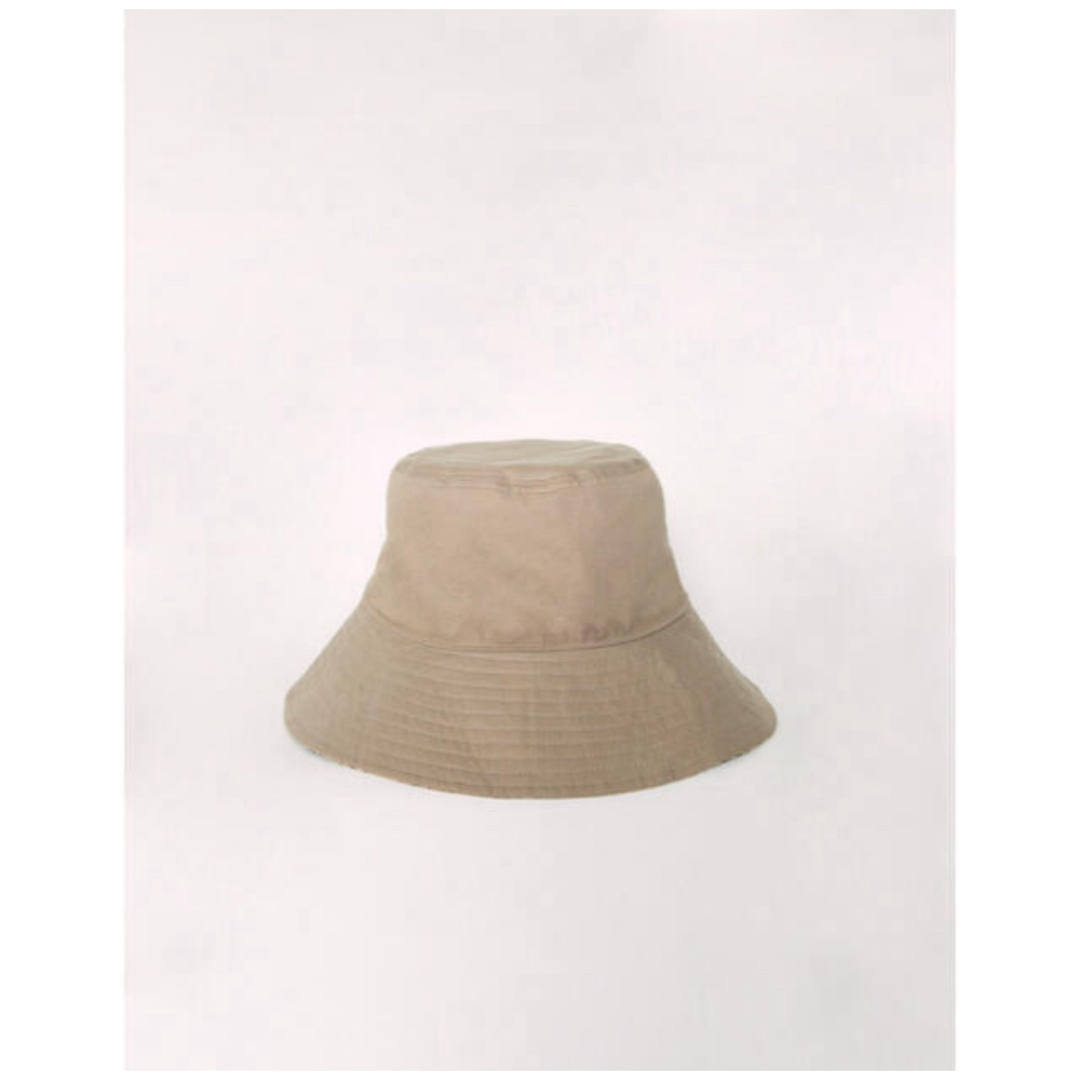 RANDEBOO(ランデブー)のRANDEBOO RB monogram hat (beige) レディースの帽子(ハット)の商品写真