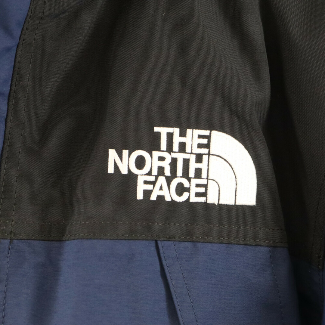 THE NORTH FACE(ザノースフェイス)のTHE NORTH FACE ザノースフェイス GORE-TEX MOUNTAIN DOWN JACKET ゴアテックスマウンテンダウンジャケット ブルー ND91737 メンズのジャケット/アウター(ダウンジャケット)の商品写真