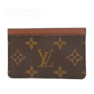 ルイヴィトン(LOUIS VUITTON)のルイ･ヴィトン モノグラム ポルトカルトサーンプル カードケース M61733(名刺入れ/定期入れ)