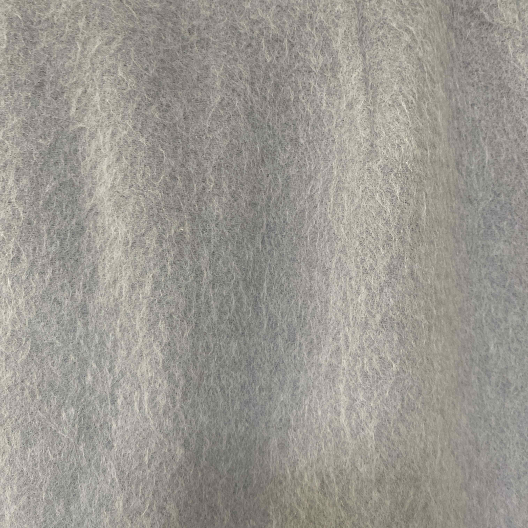 NATURAL BEAUTY BASIC(ナチュラルビューティーベーシック)の21:【未使用】ナチュラルビューティーベーシック   モヘアシャギースカート レディースのスカート(ミニスカート)の商品写真