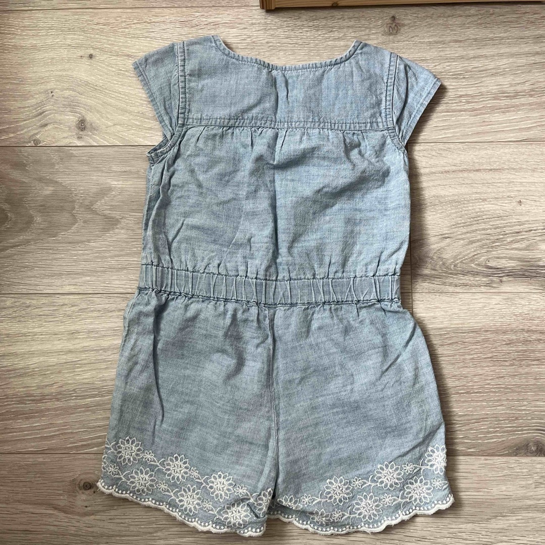 babyGAP(ベビーギャップ)のベビーギャップ　95 キッズ/ベビー/マタニティのキッズ服女の子用(90cm~)(ワンピース)の商品写真