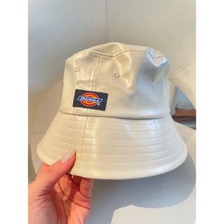 ディッキーズ(Dickies)の新品　Dickies ディッキーズ　ユニセックス　ブランドロゴ バケットハット(ハット)