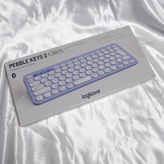 ロジクール(Logicool)のLogicool マルチデバイス ポータブル キーボード K380S(PC周辺機器)