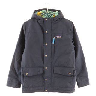 パタゴニア(patagonia)のPATAGONIA パタゴニア 15AW BOYS INFURNO JACKET ボーイズインファーノジャケット ブルー 68460(フライトジャケット)