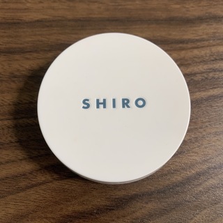 シロ(shiro)のshiro＊ホワイトリリー 練り香水(香水(女性用))
