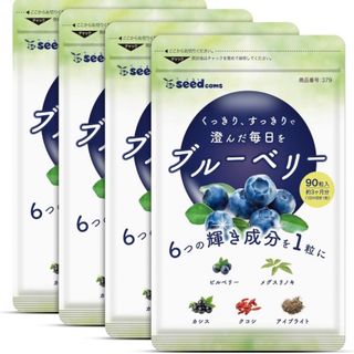 ブルーベリー サプリメント   1年分  アントシアニン ビタミン 健康食品(その他)