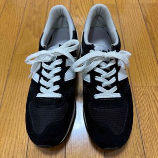 ニューバランス(New Balance)のNEW BALANCE 990 v1 27cm(スニーカー)